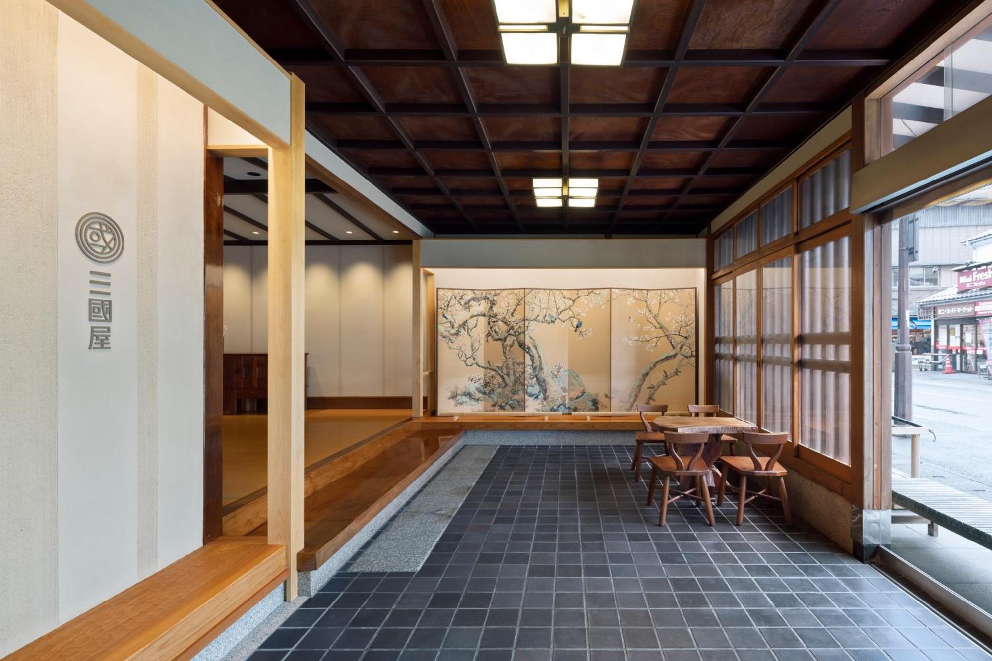Hotel Mikuniya Toyooka  Exterior foto