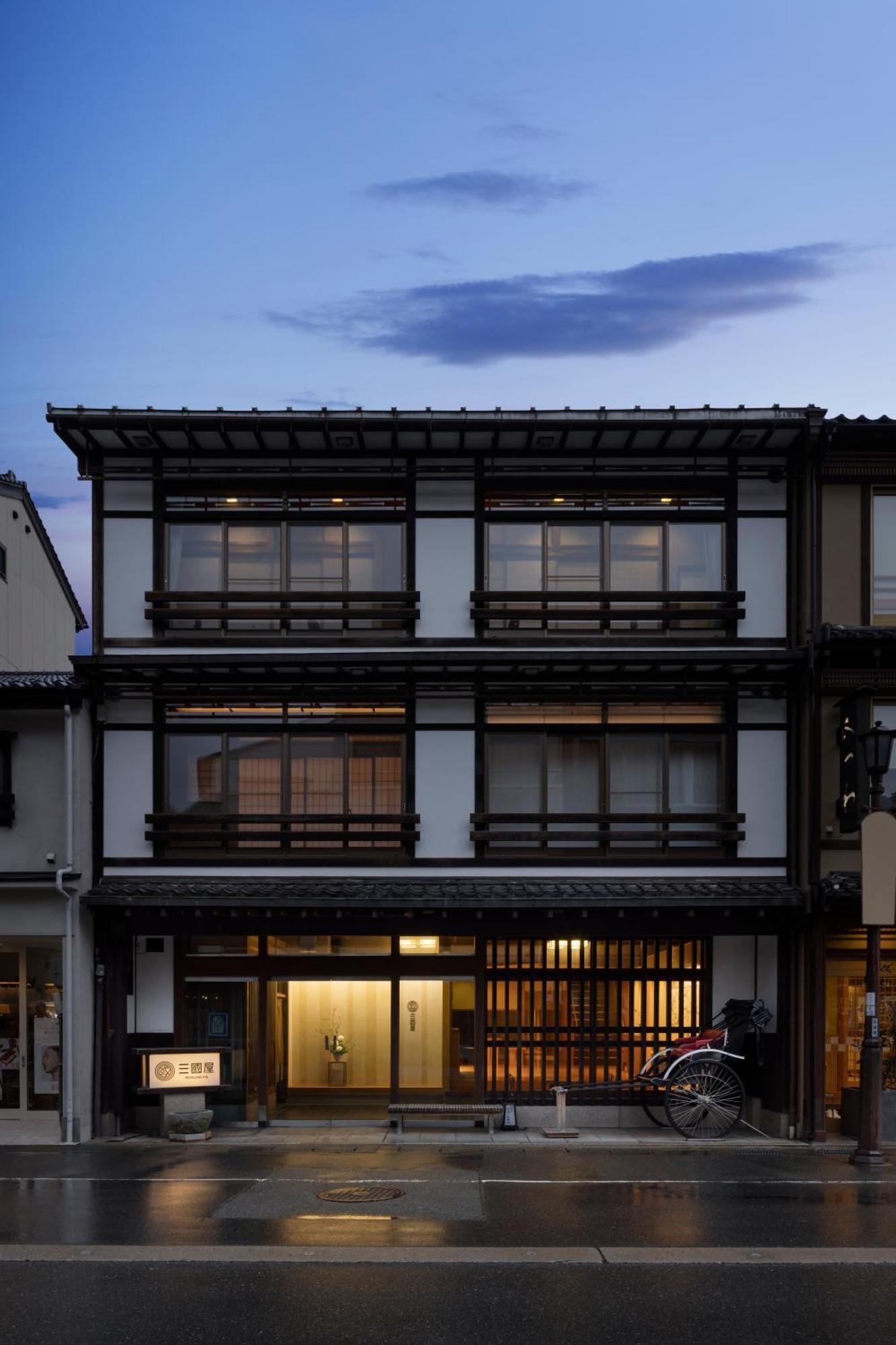 Hotel Mikuniya Toyooka  Exterior foto
